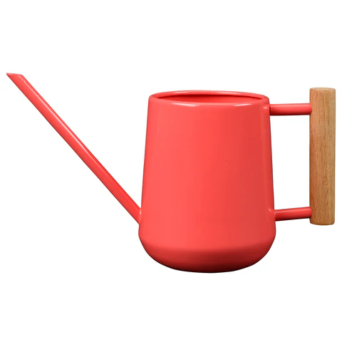 Indoor Watering Can 0.7L - Coral