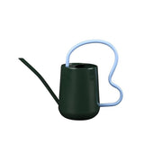 Scalloped Indoor Watering Can 1.2L - Heritage Green