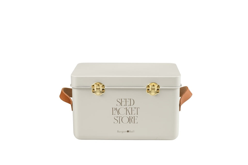 Seed Packet Store Tin - Mushroom
