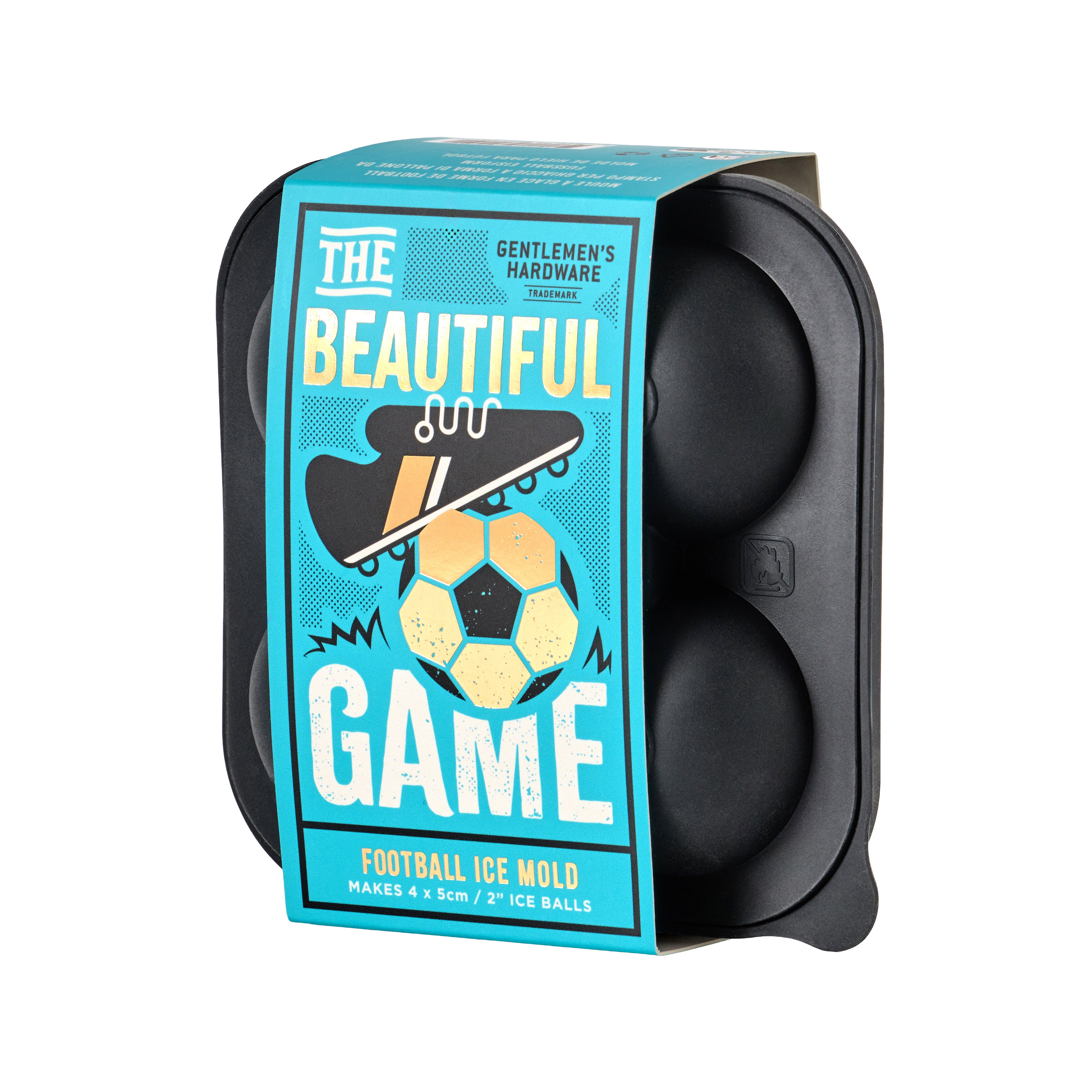 Football Ice Mould