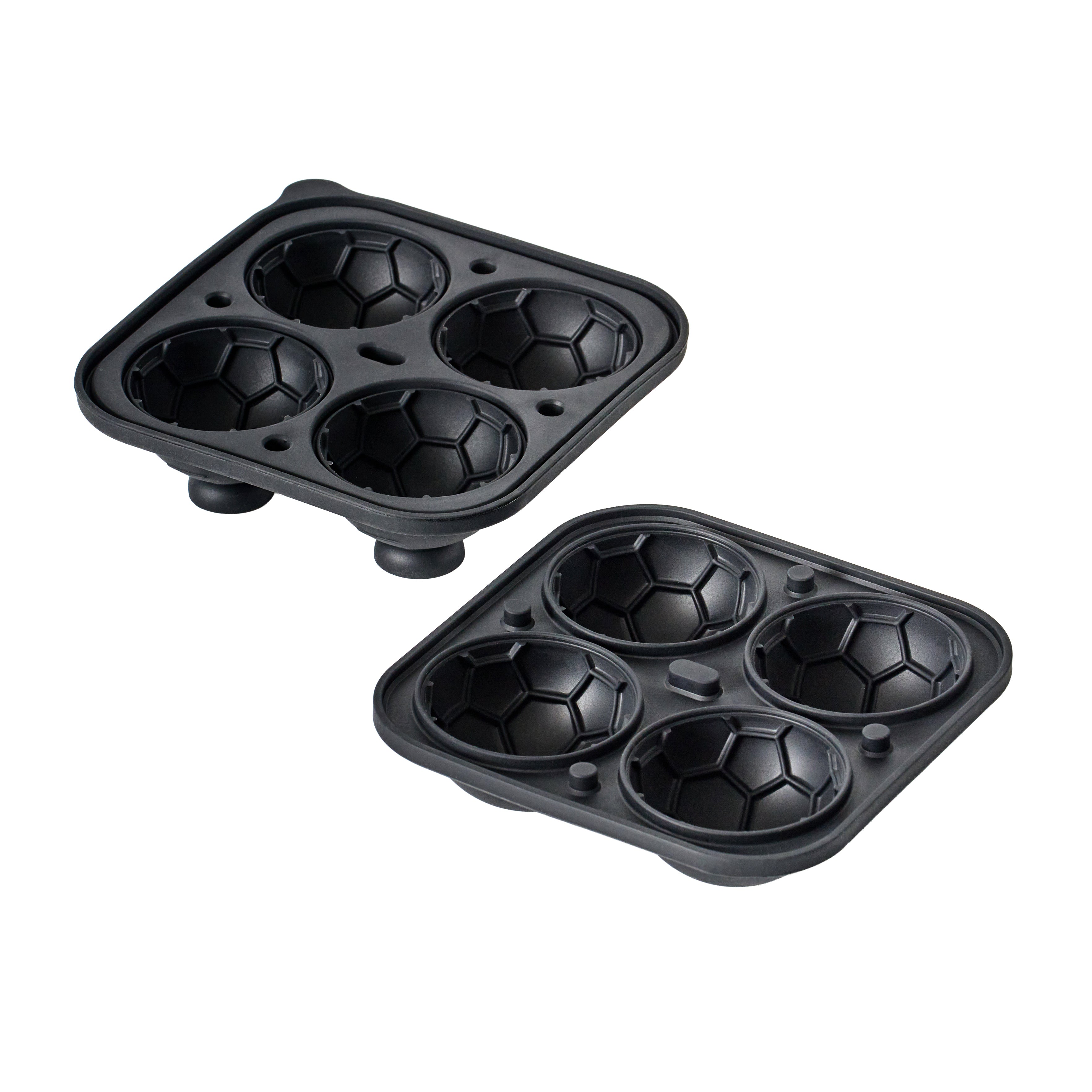 Football Ice Mould