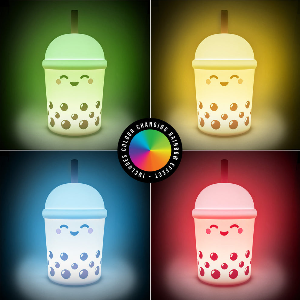 Bubble Tea Light