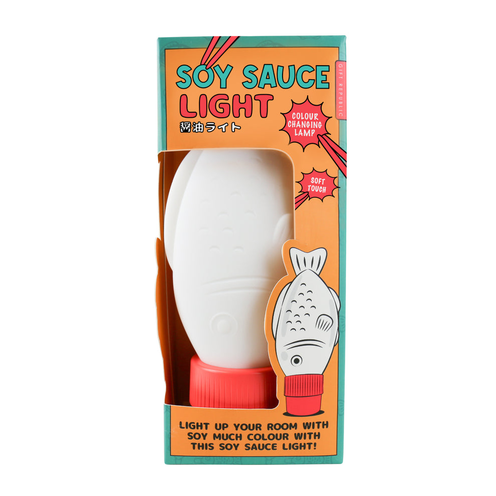 Soy Sauce Light