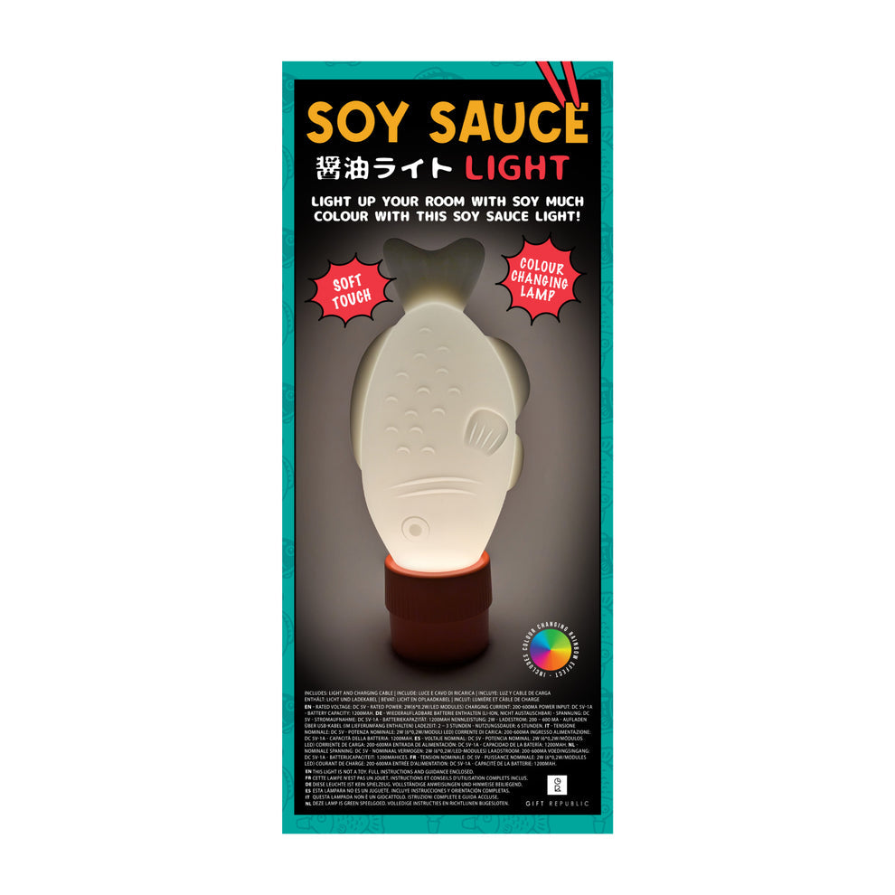 Soy Sauce Light