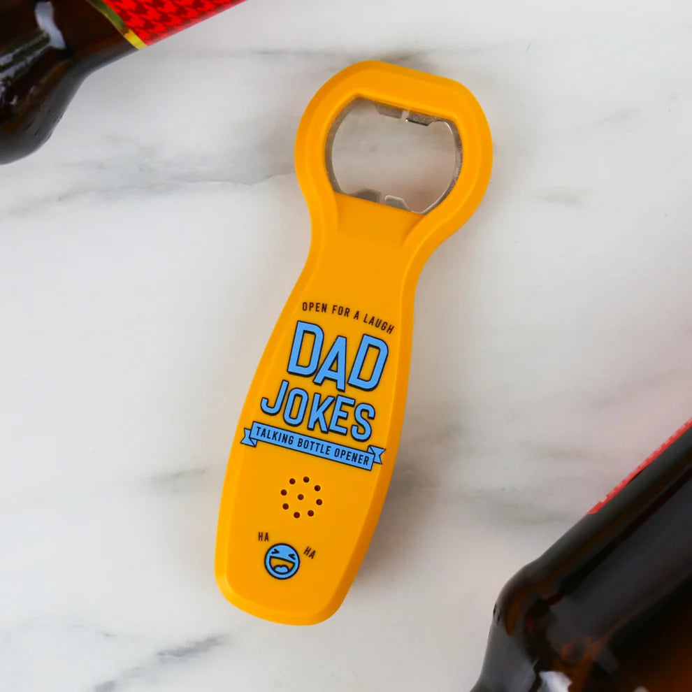 Dad Jokes Bottle Opener