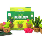 Pocket Crochet - Plants