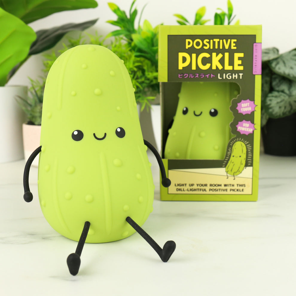 Positive Pickle Light