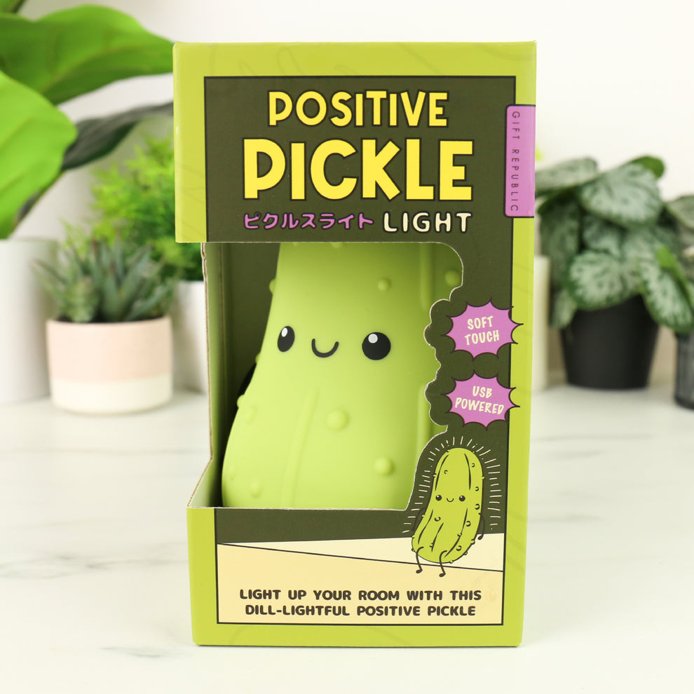 Positive Pickle Light