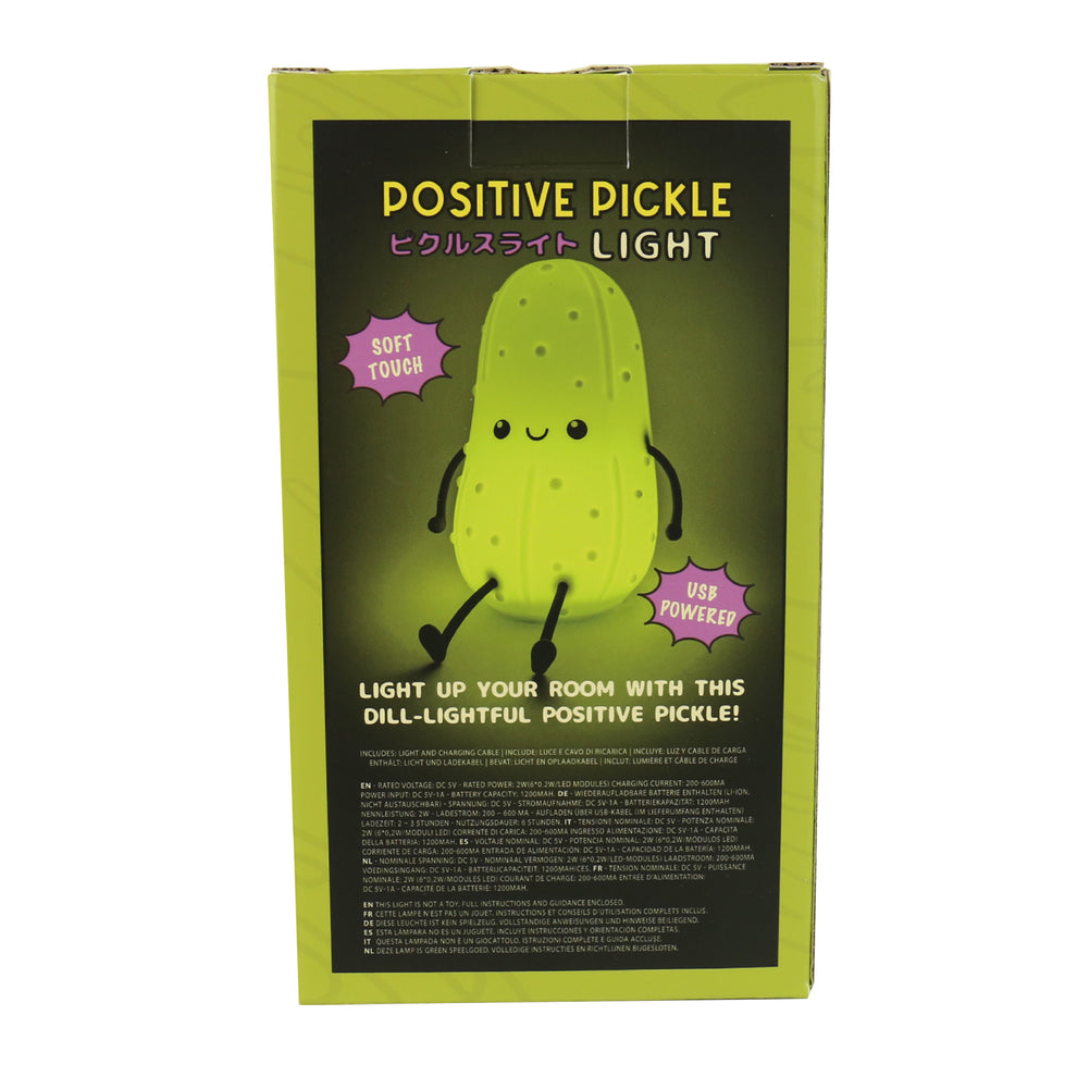Positive Pickle Light