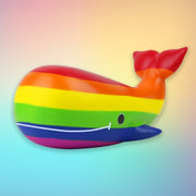 Homosexuwhale Stress Toy