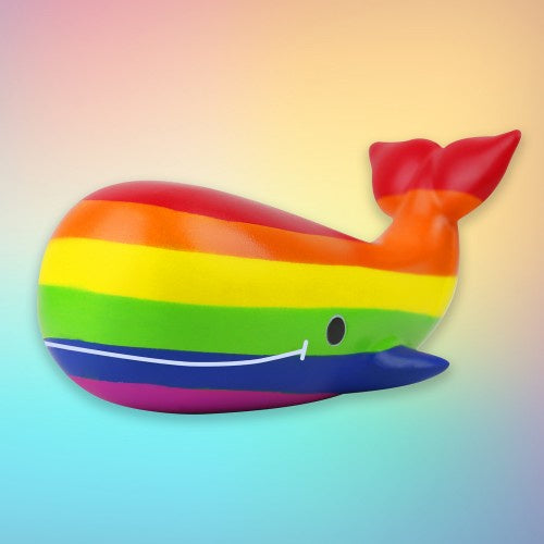 Homosexuwhale Stress Toy