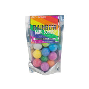 Rainbow Bath Bombs