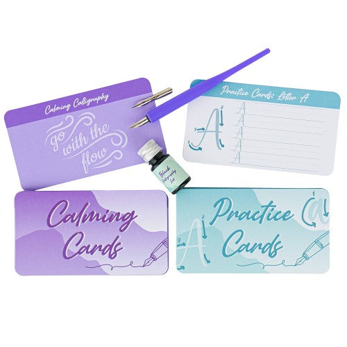 Calming Caligraphy