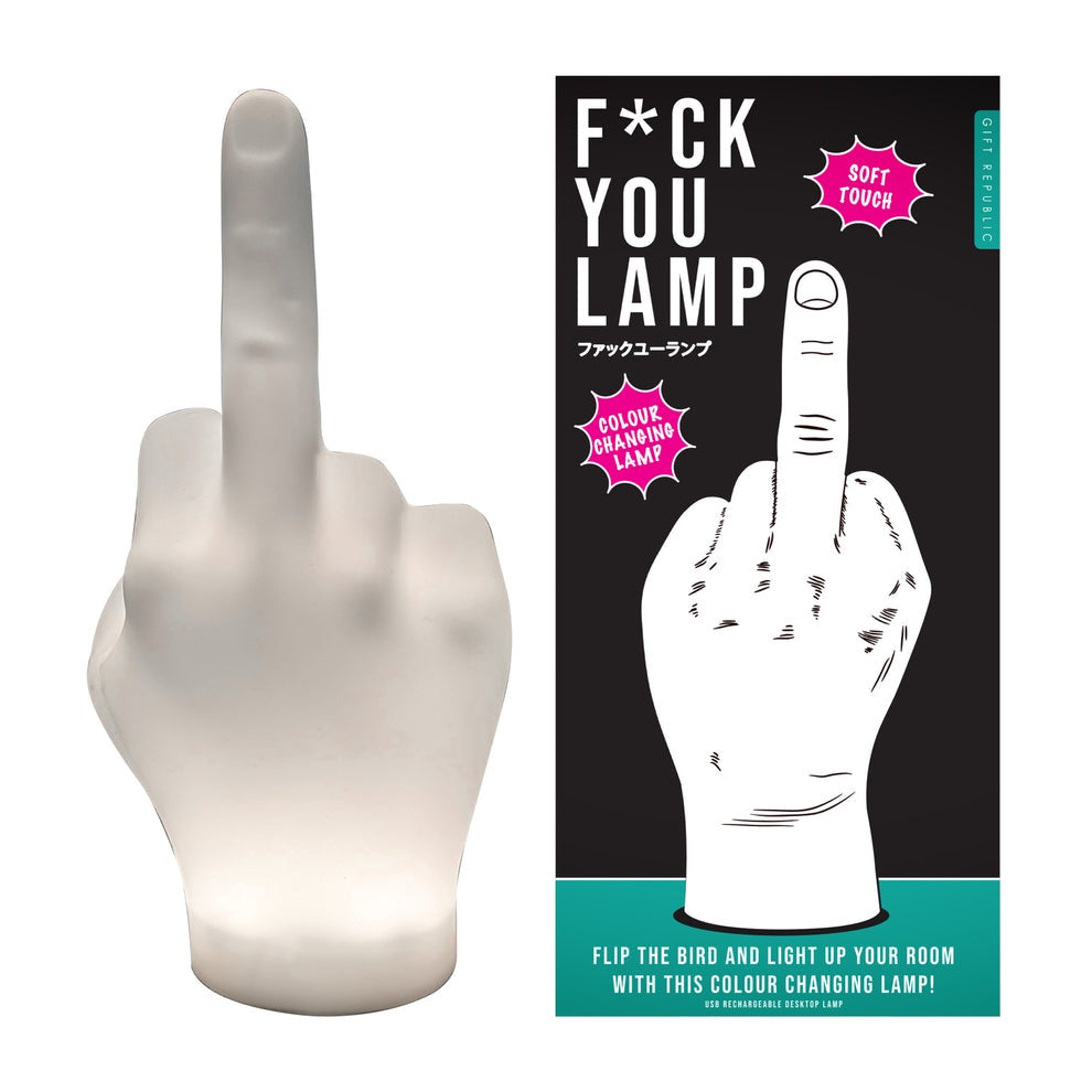 F*ck You Lamp