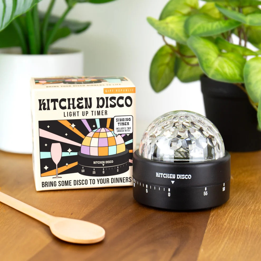 Kitchen Disco Timer