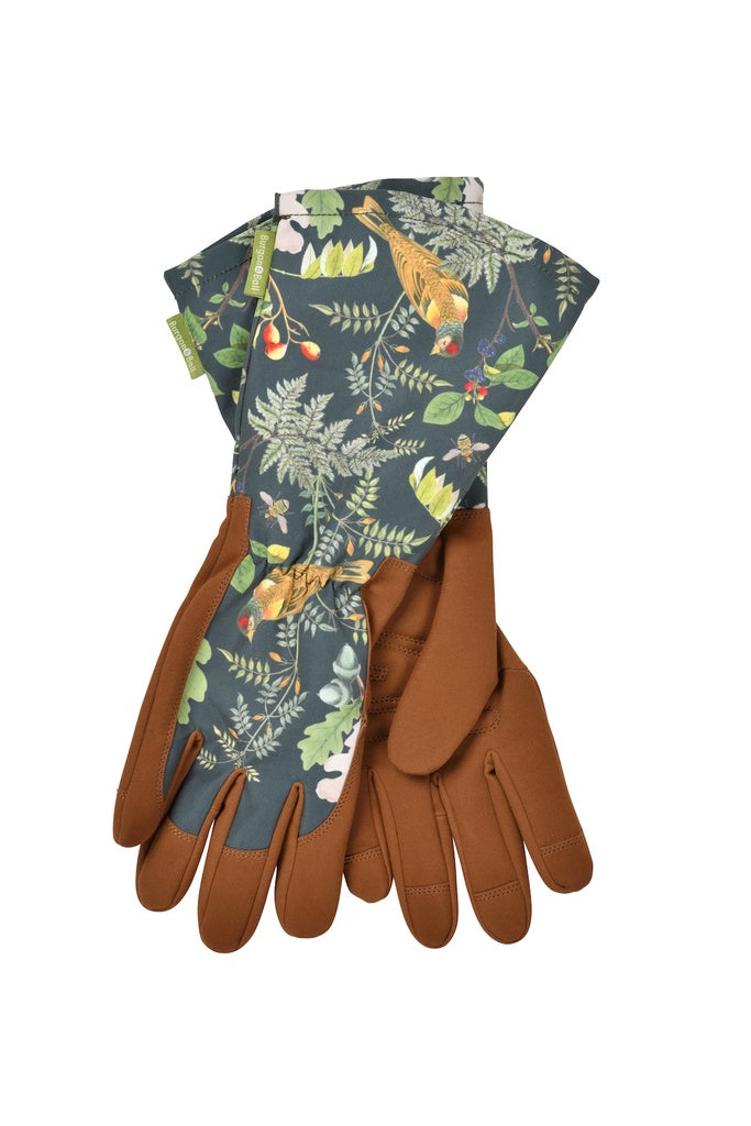 Gauntlet Gloves - Woodland Wonders