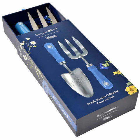 Trowel & Fork Set - British Meadow