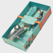Trowel & Secateurs Set - Flora & Fauna