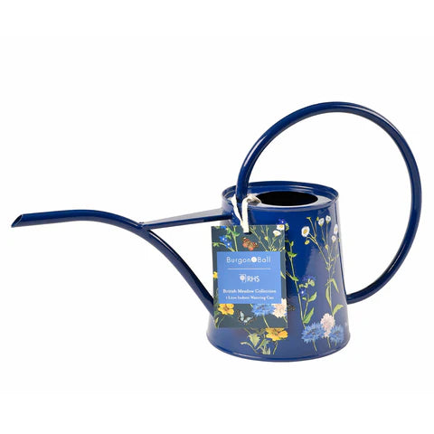 Indoor Watering Can - British Meadow