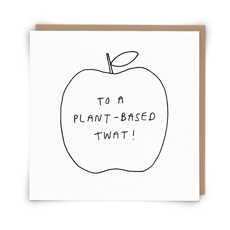 Plant Based Card