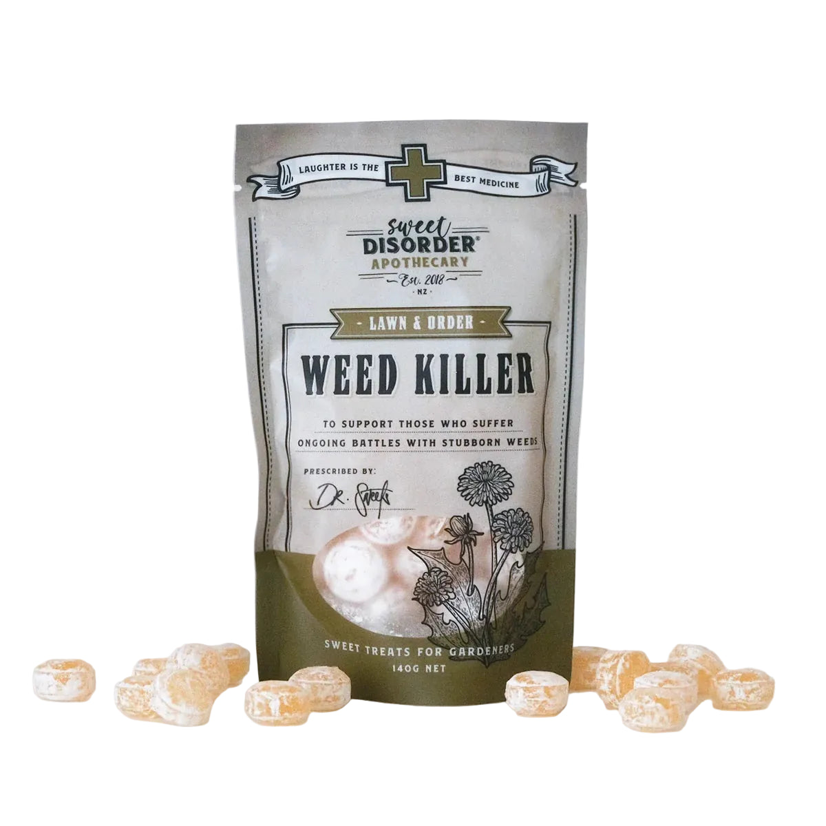 Weed Killer