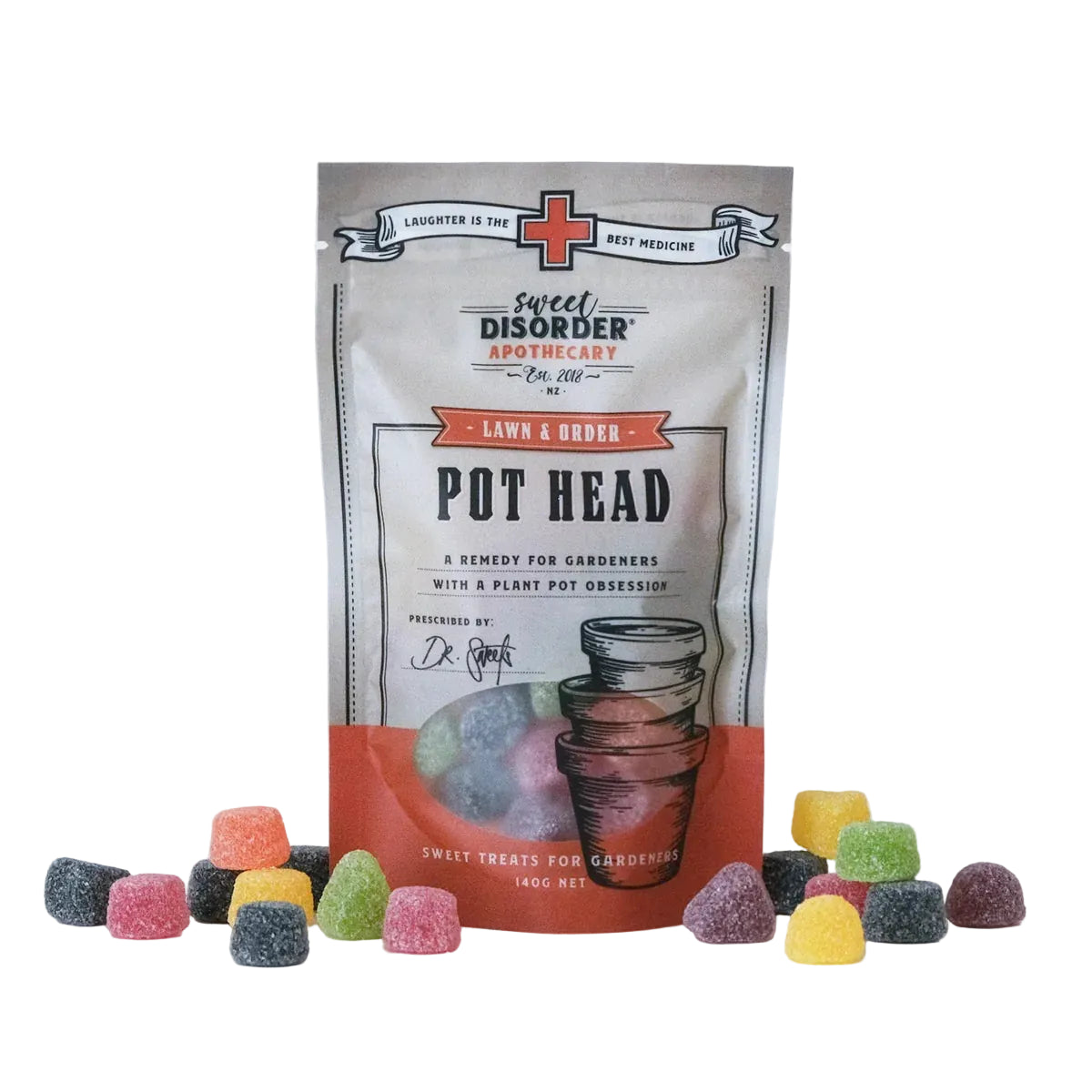 Pot Head