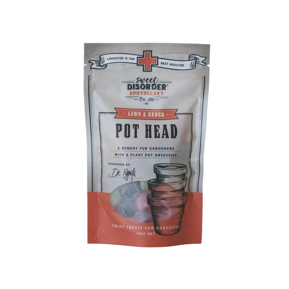 Pot Head