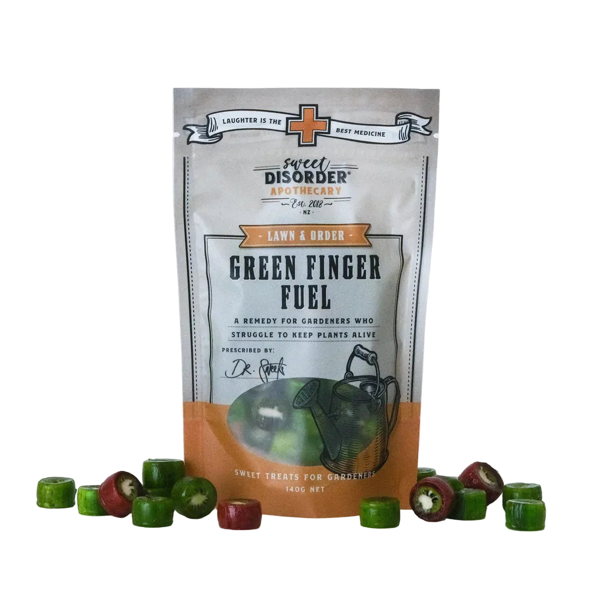 Green Finger Fuel