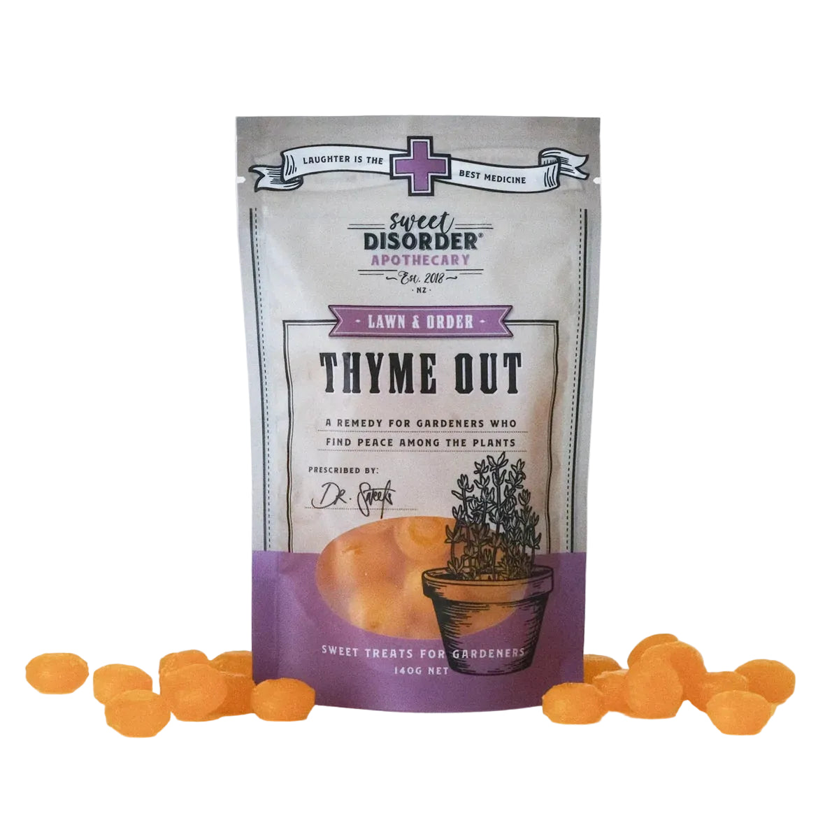 Thyme Out