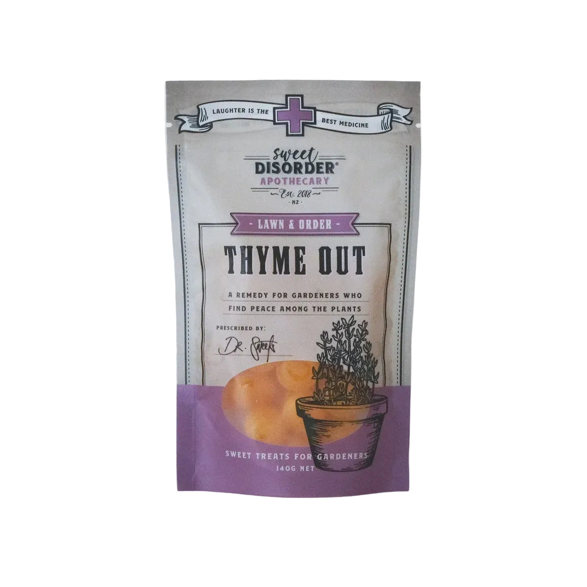 Thyme Out
