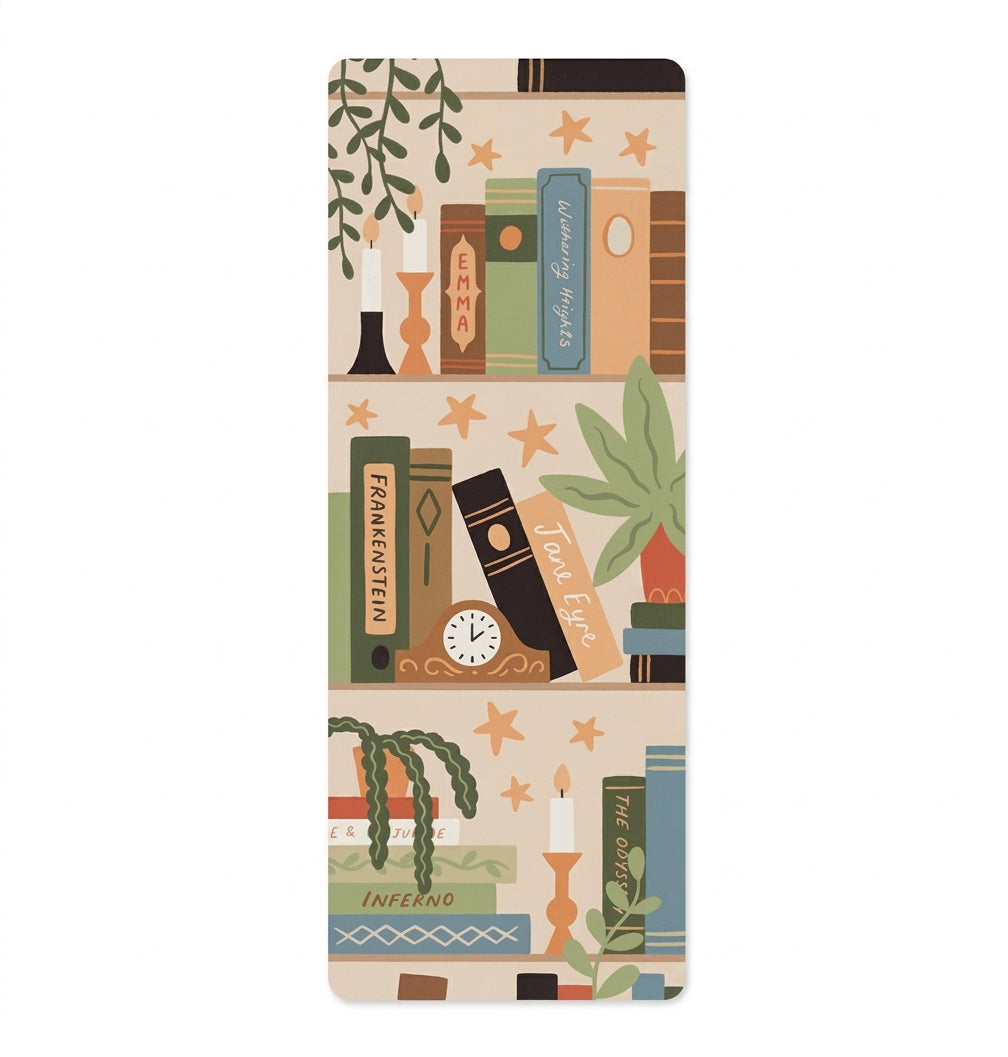 Classic Books Bookmark
