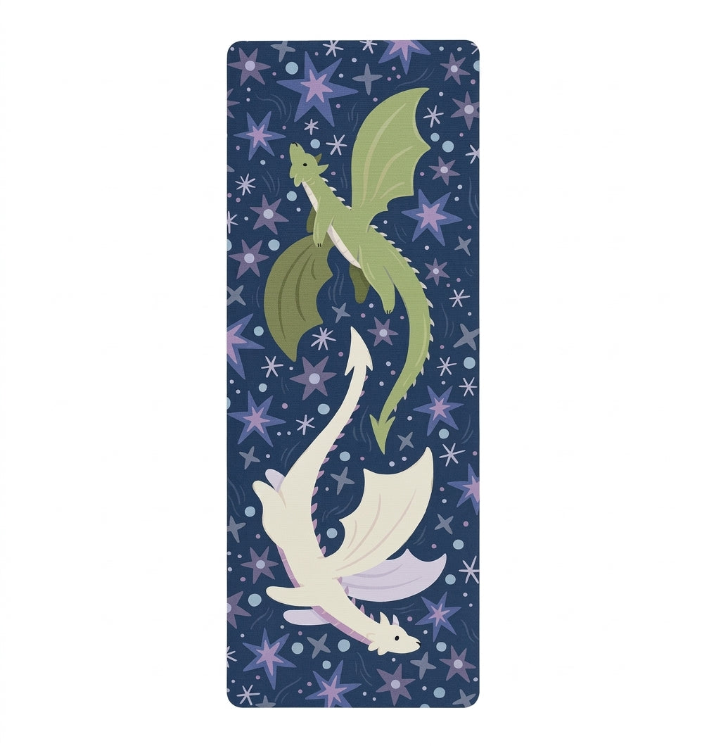 Dragons Fantasy Bookmark