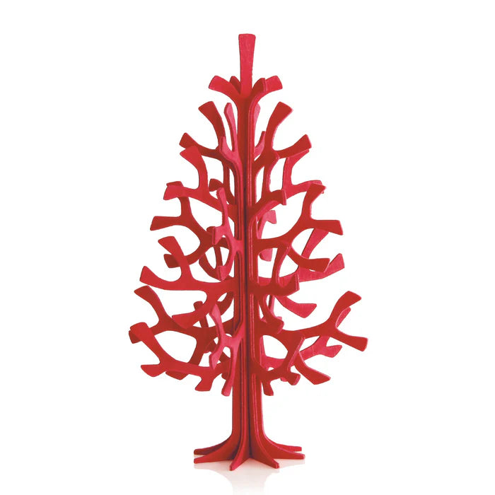 Lovi Wooden Spruce Tree 14cm
