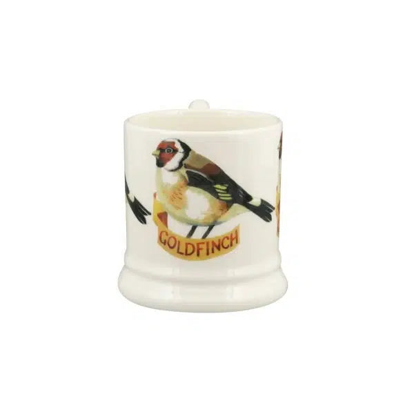 Half Pint Mug - Goldfinch