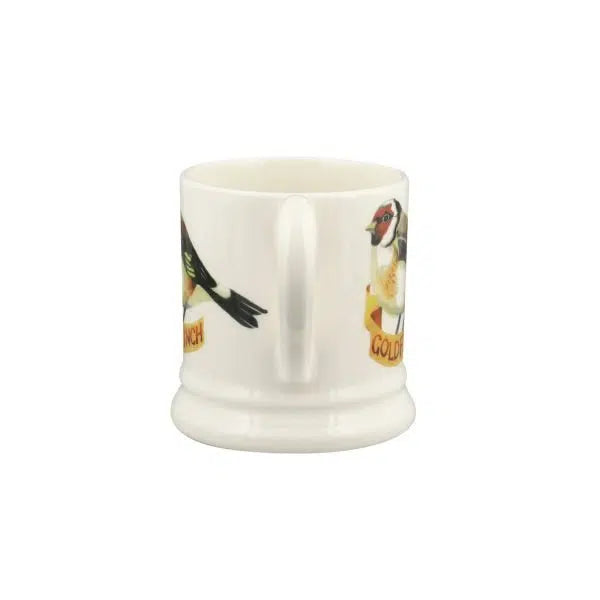 Half Pint Mug - Goldfinch
