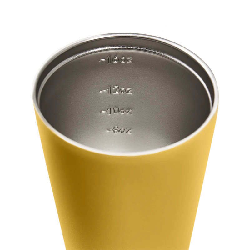 Grande Cup 16oz - Canary