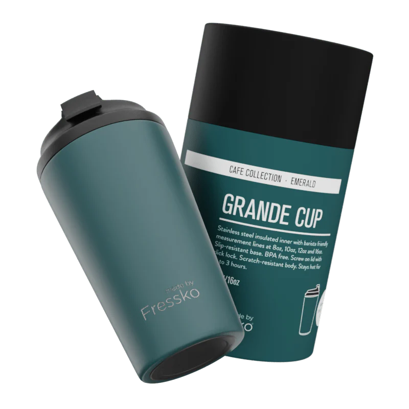 Grande Cup 16oz - Emerald