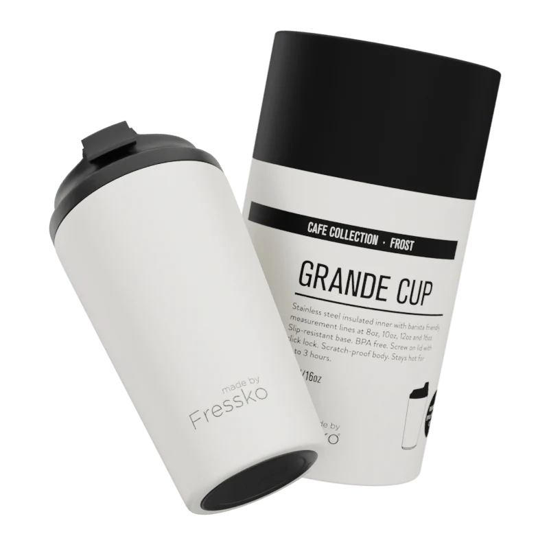 Grande Cup 16oz - Frost