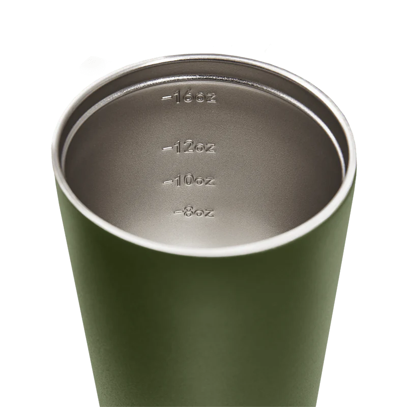 Grande Cup 16oz - Khaki