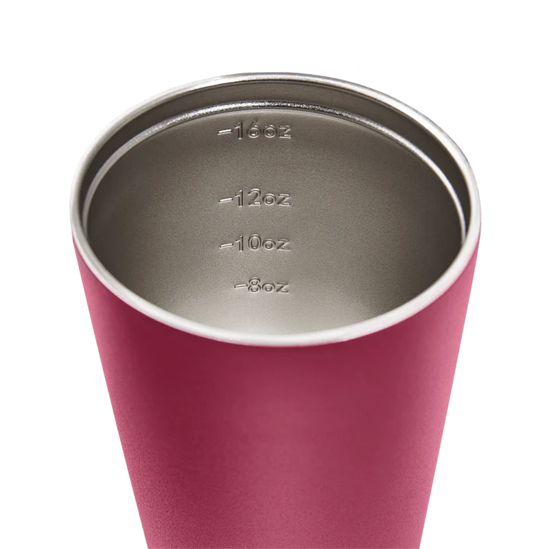 Grande Cup 16oz - Rouge
