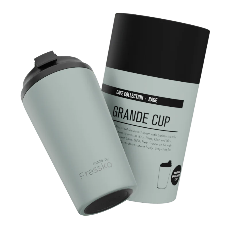 Grande Cup 16oz - Sage