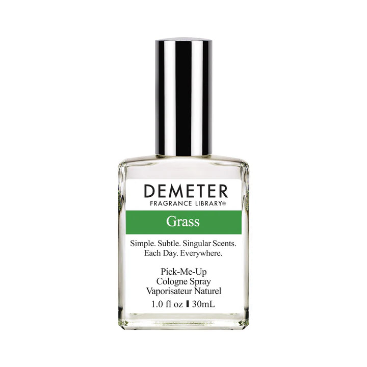 Cologne Spray 30mL - Grass