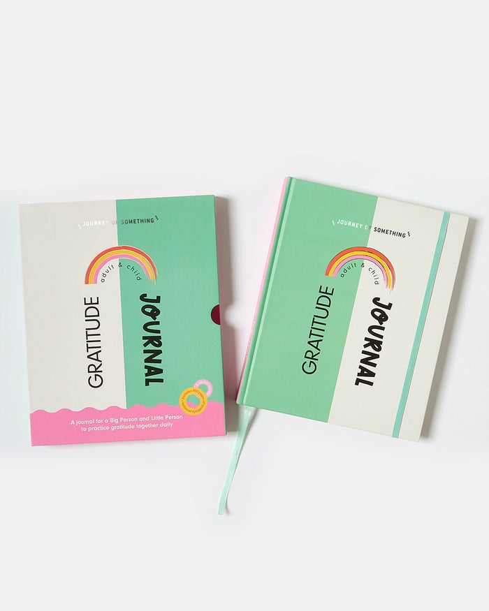 Kid & Adult Gratitude Journal