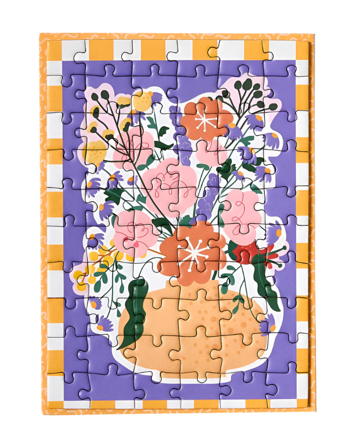 Greeting Card Puzzle - Just Because