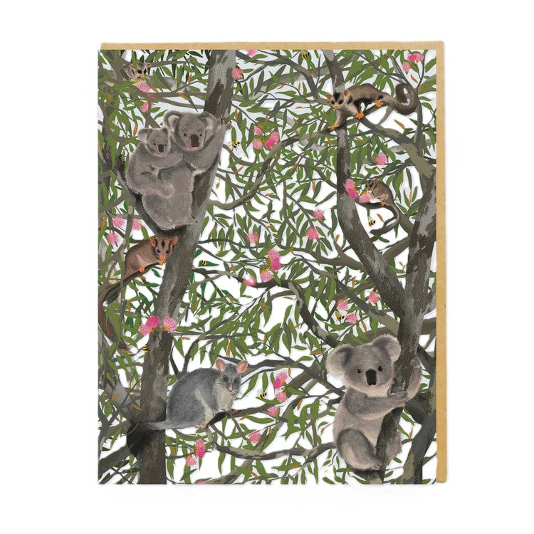 Mini Card - Gum & Get It