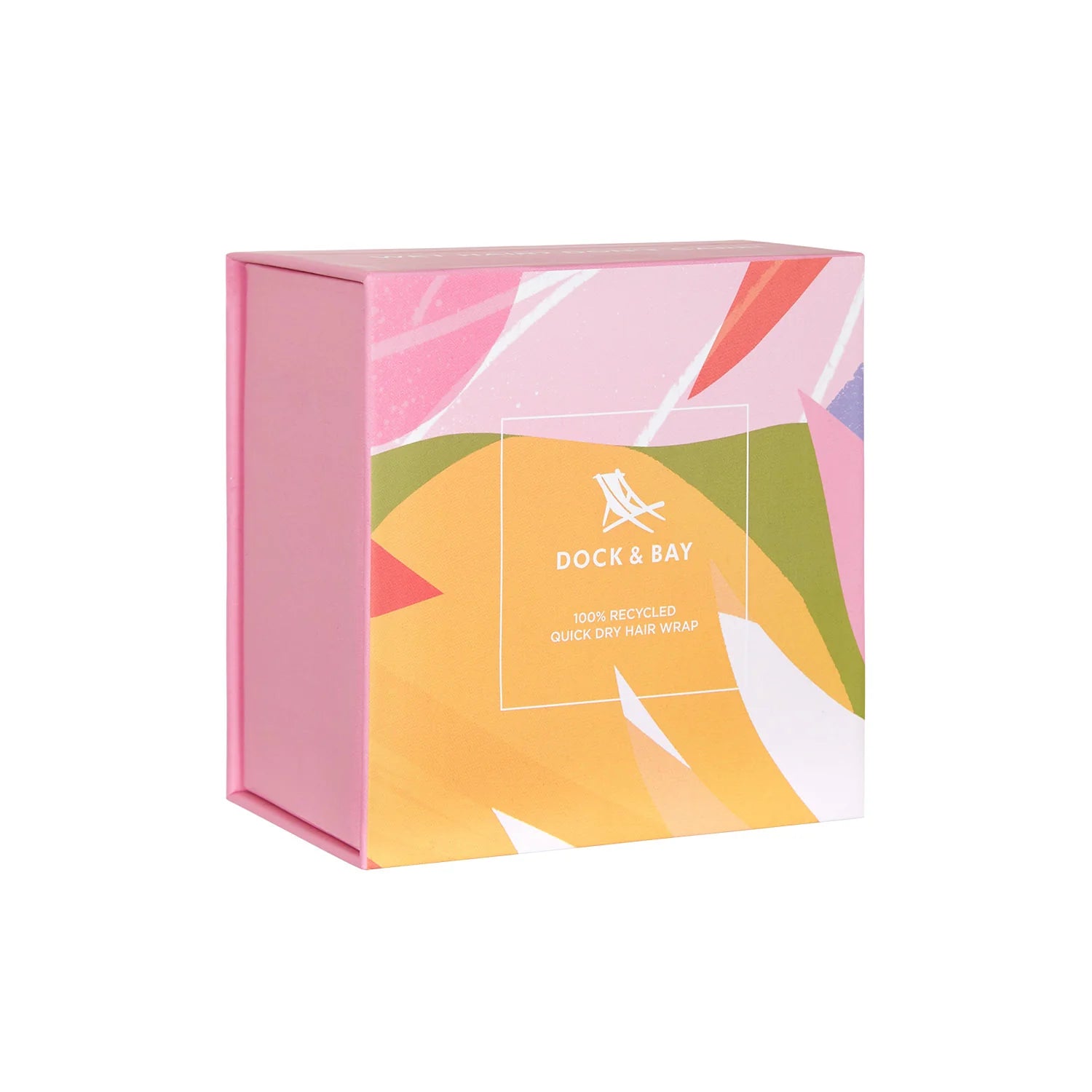 Quick Dry Hair Wrap - Sinharaja Haven