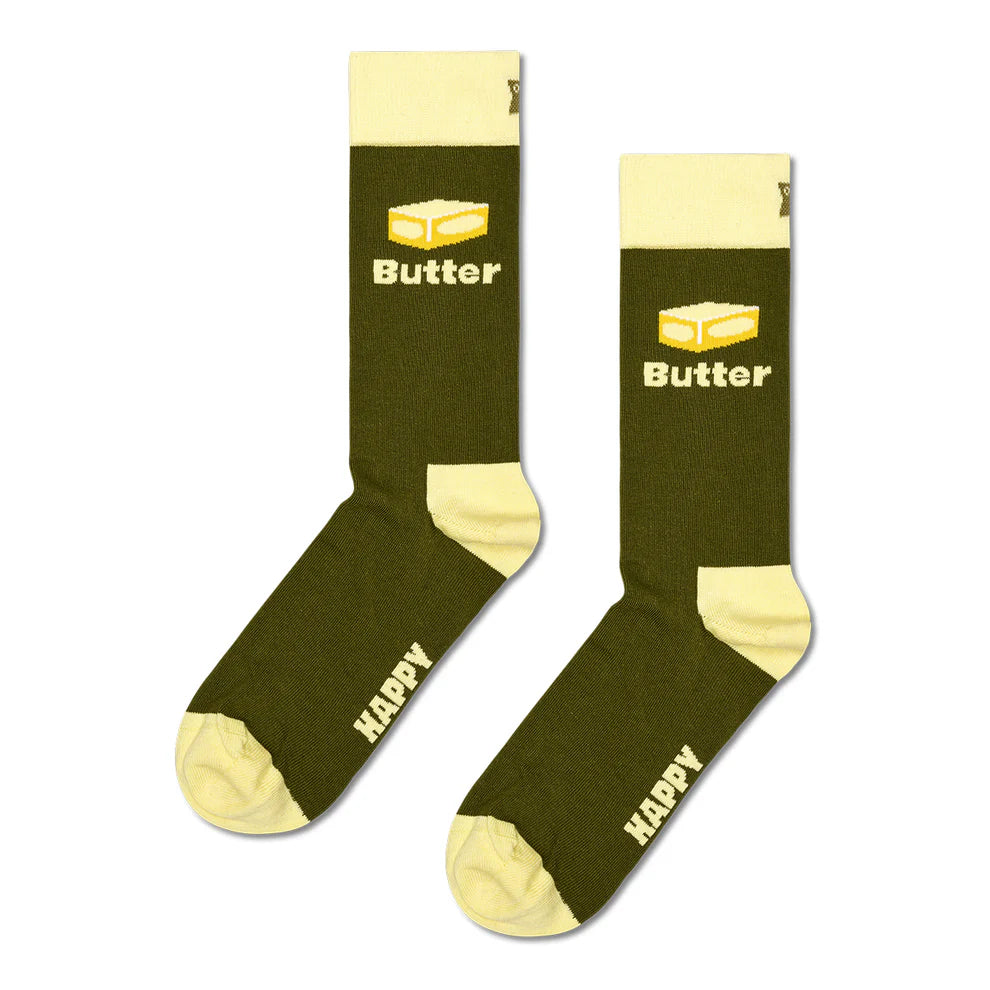 Happy Socks - Butter