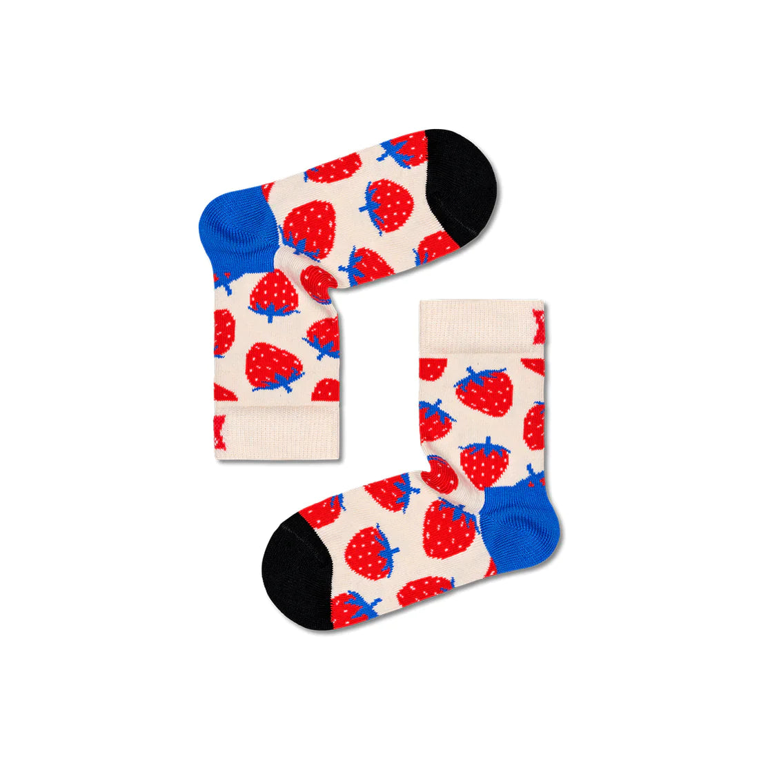 Happy Socks Kids - Fruit and Berries Gift Set - 3 Pairs