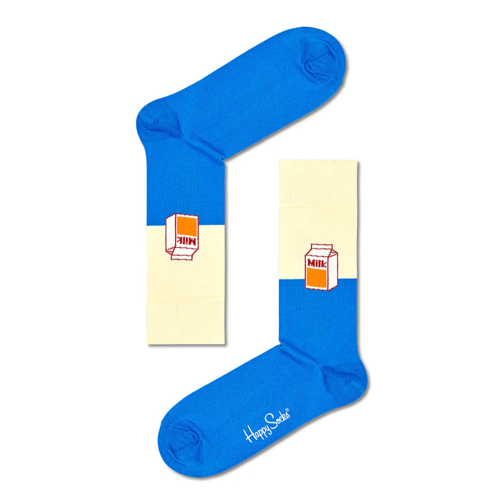 Happy Socks - Milk