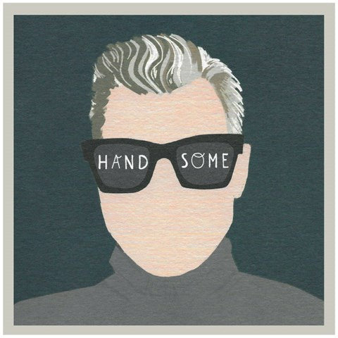 Hand-some Card